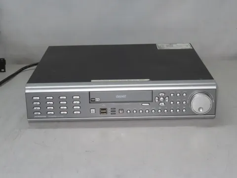 Ganz DR16HD-2TB Digimaster 16-Channel Digital Video Recorder DVD Writer