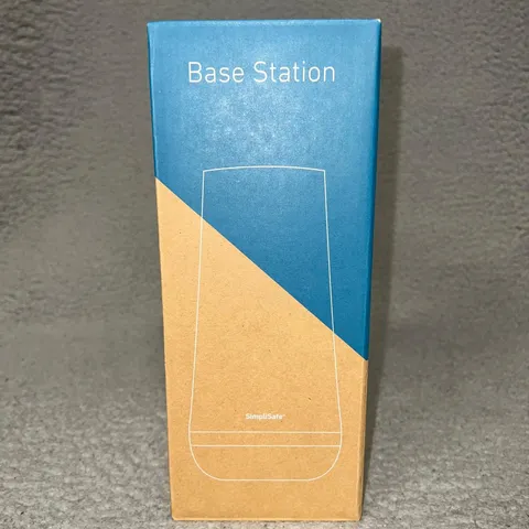 NIB SimpliSafe Home Security System Base Station With Power Adapter SSBS3