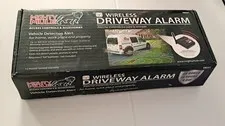 Mighty Mule Wireless Driveway Alarm System - FM231 Open Box New
