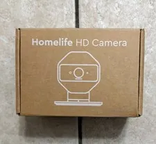 Cox Homelife HD Security Camera XCAM2 Model SCHC2AEW - Open Box