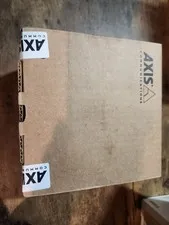 Axis P3267-LV Dome Camera for Network Surveillance New