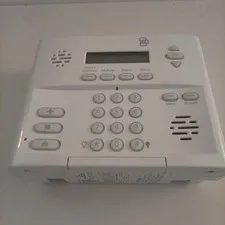 Interlogix Security Panel 600-1054-95R-11 No Power Cords