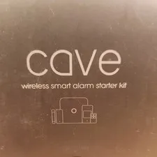 Veho Cave Smart Home Wireless Security Alarm System Starter Kit with Free App