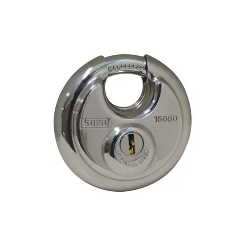 Disc Padlock - 60mm
