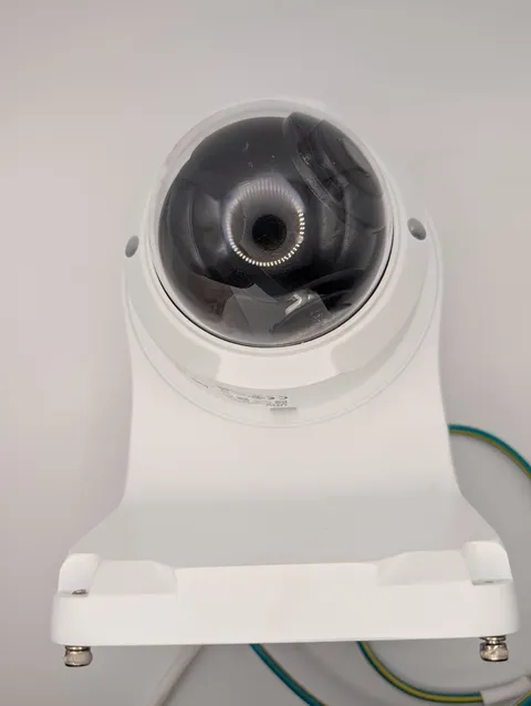 UNV Uniview 5MP PoE IP Security Dome Camera IPC325LR3-VSPF28-D Vandal Resistant