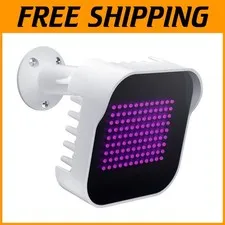 Compact IR Illuminator for CCTV Cameras=/-``