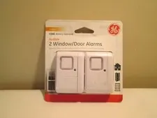 GE 36019 Indoor Window/Door Alarms