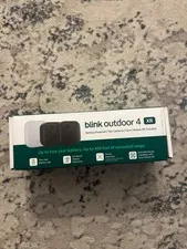 Blink Outdoor 4 XR Two Camera System w/Sync Module New Factory 2 Camera