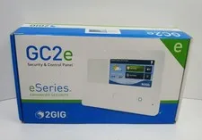 2GIG GC2e Security & Control Panel - OB