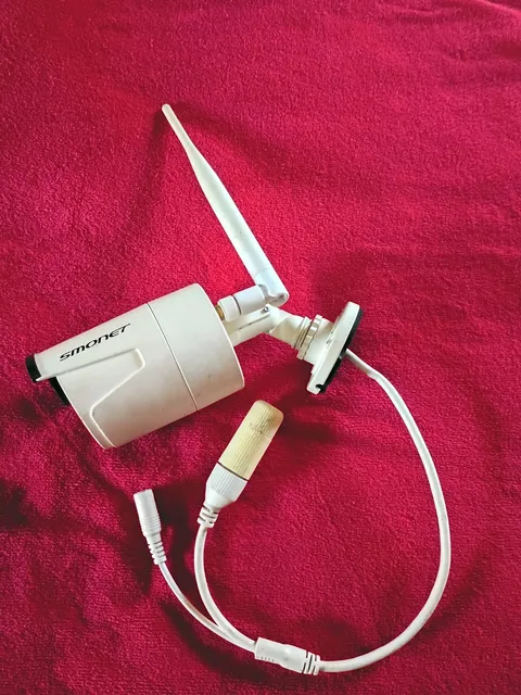 SMONET 1080P wired  Security Camera