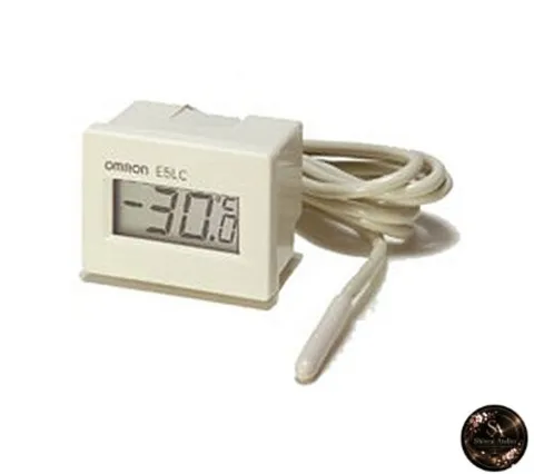 Omron Digital Thermometer Thermistor Temperature Sensor Input Temperature Range