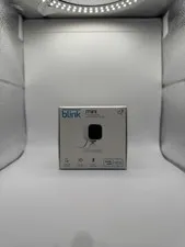 Blink Mini Indoor Plug-In Live HD Smart Security Camera (New in Box)