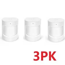 3PK Tuya & Smart Life ZigBee & Mesh & WiFi Home PIR Motion Detector Smart Sensor