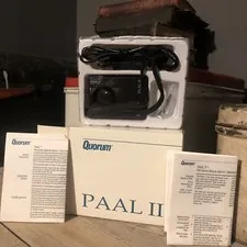 Quorum PAAL II Personal Attack Alarm with Light New Open Box
