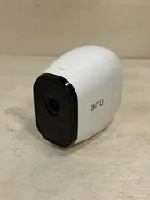 Netgear Arlo Pro 1080p HD Security Camera White VMC4030 (no battery/no mount)