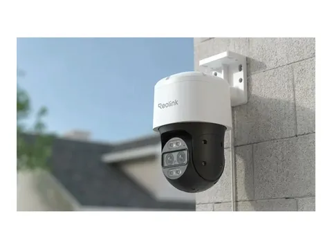 Reolink Trackmix Series P760 Network surveillance TrackMix Series P760