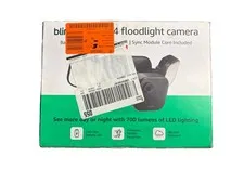 Blink Outdoor 4 Floodlight Camera Battery Powered Sync Module Core New
