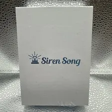 6xSiren Song Personal Security Alarm Keychain - Child Senior Safety New & Sealed