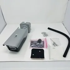 Amcrest 4MP LPR ANPR License Plate Reader Camera IP4M-1072EW-AI PoE Open Box