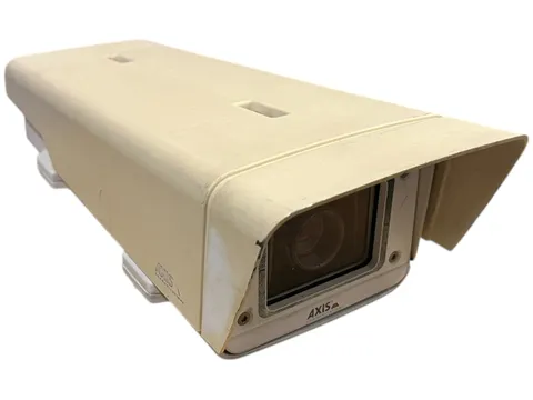 Axis P1346-E Megaspixel Security Surveillance IP Network Camera with Housing