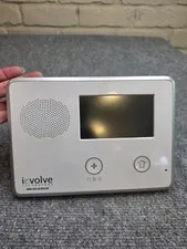 2GIG GC2e Security Alarm & Home Automation Control Panel White - Touch Screen