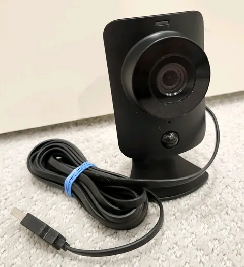 SimpliSafe SimpliCam SSCM1 Indoor Security Video Camera PARTS REPAIR ONLY