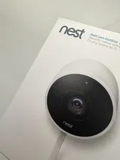 Google NC2400ES Nest Cam Outdoor Security Camera -m