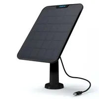 Reolink Solar Panel 2-B 6W Alarm System SOLARPANEL-2-B