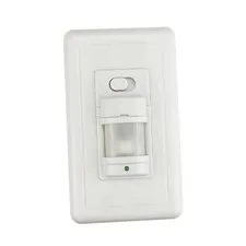 Infrared Motion Sensor Wall Switch PIR Manual On/Off Infrared Automatic Switch