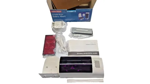 Radio Shack 49-311 Entry Alert Open Box