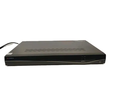 Lorex Vantage LNR380 8-Channel PoE Stratus 1080p NVR Security Camera Recorder