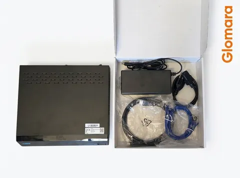 Reolink NVS8 4K 8-Channel PoE NVR Security System 2TB HDD COMPLETE SET