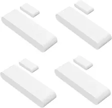 Senseguard DW Gen2 SNZB-04PR2 Zigbee Door Window Contact Sensor, Open/Close Moni