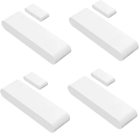 Senseguard DW Gen2 SNZB-04PR2 Zigbee Door Window Contact Sensor, Open/Close Moni