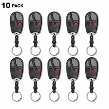 Linear ACT-34C ACP00940 318MHz Mini Block Coded Remote Gate Transmitter (10pcs)