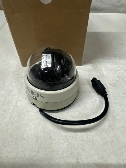 SEON Dome Bus Security Camera Series CQ902A