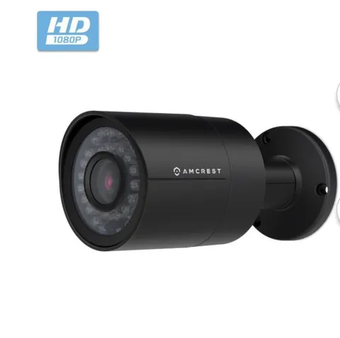 Amcrest Full HD 1080P 1920TVL Bullet Outdoor Security  4”