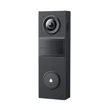 TP-Link Tapo TD20 Smart Video Doorbell, 2K, 160° Wide Angle/ AI Detection
