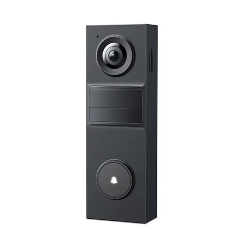 TP-Link Tapo TD20 Smart Video Doorbell, 2K, 160° Wide Angle/ AI Detection