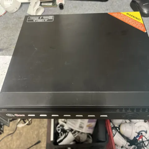 Q-See QT426 16-Channel H.264 Security DVR