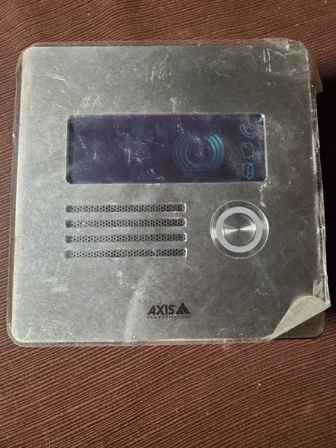 Axis 01995-001 I8016-LVE Network Video Intercom