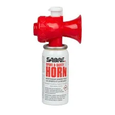 SABRE Sport and Safety Horn 115dB Personal Alarm for Outdoor Events and Safety