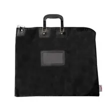 Locking Document Security Bag with Handles, HIPAA Compliant Medical Record St...