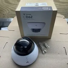 Verkada CD62-30E-HW Outdoor Dome Network Surveillance Camera; AS-IS Claimed 