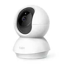 TPLink Tapo Pan/Tilt Security Camera for Baby Monitor, Pet Camera w/Motion De...