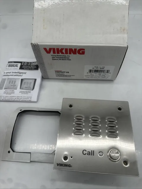 Viking E-30-EWP EWP Stainless Steel Hansdsfree VK-E-30-EWP