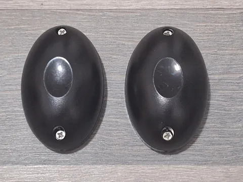⭐ INFRARED IR BEAM OUTDOOR SENSOR KIT FOR HOME SECURITY GATE OPENER SAFETY ⭐