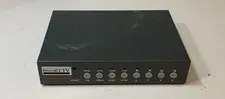InstallerCCTV 4CH Video Color Quad Multiplexer, F6B