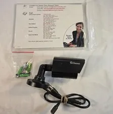 Swann PRO-640 CCD Security Camera Single Untested