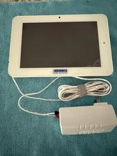 Qolsys PowerG IQ Panel 2+ Plus QS9201-1208-840 Brinks Verizon-TESTED